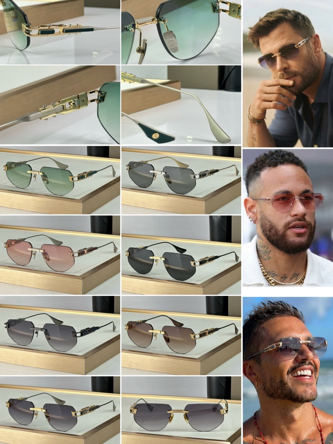 DITA Sunglasses