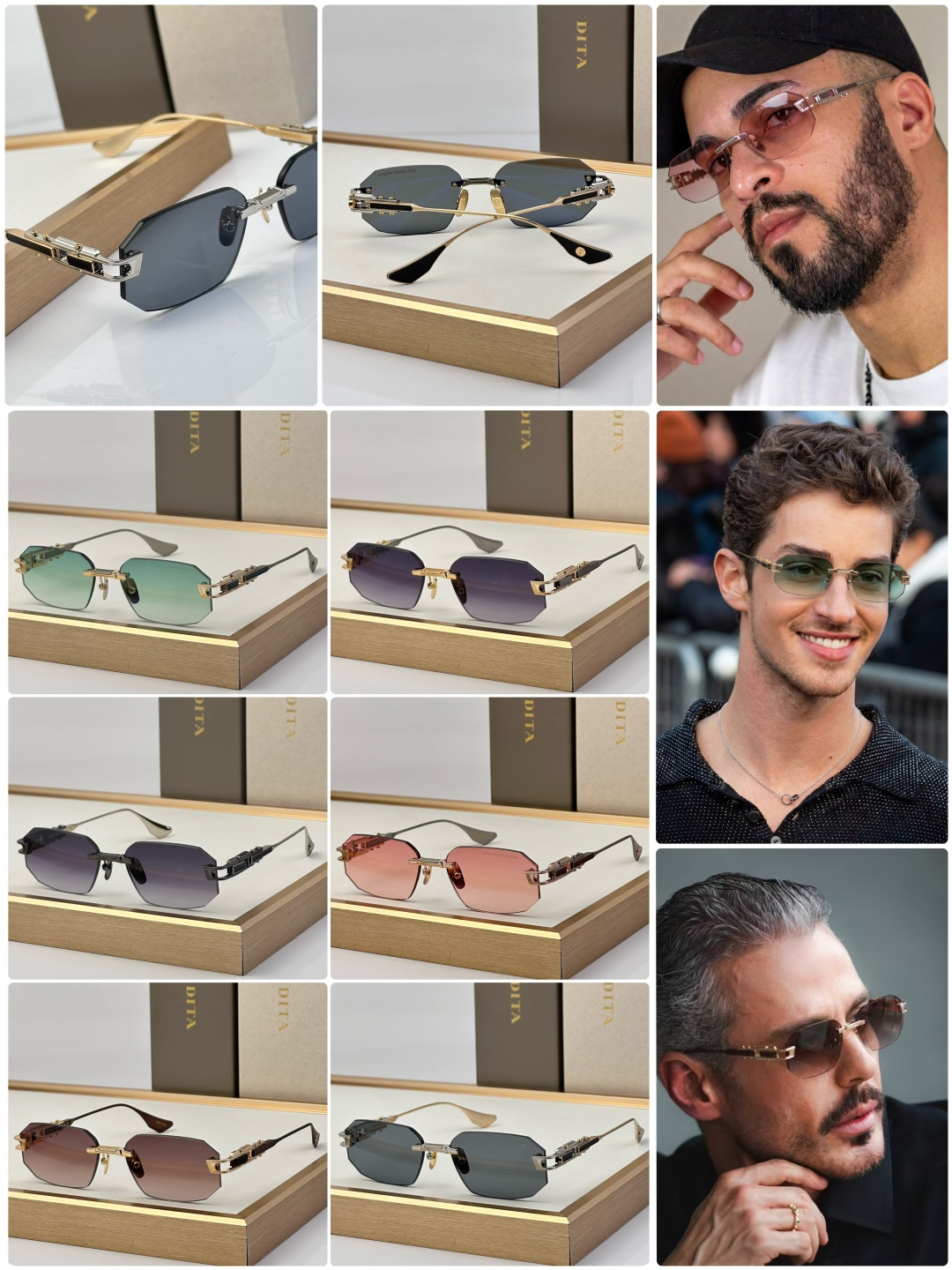 DITA Sunglasses ern