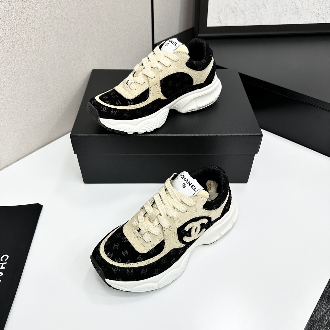 Chanel Women's Sneakers Fashion Casual Trainers Lightweight Running Shoes 4 cmp i1740162430413 9895 0 1