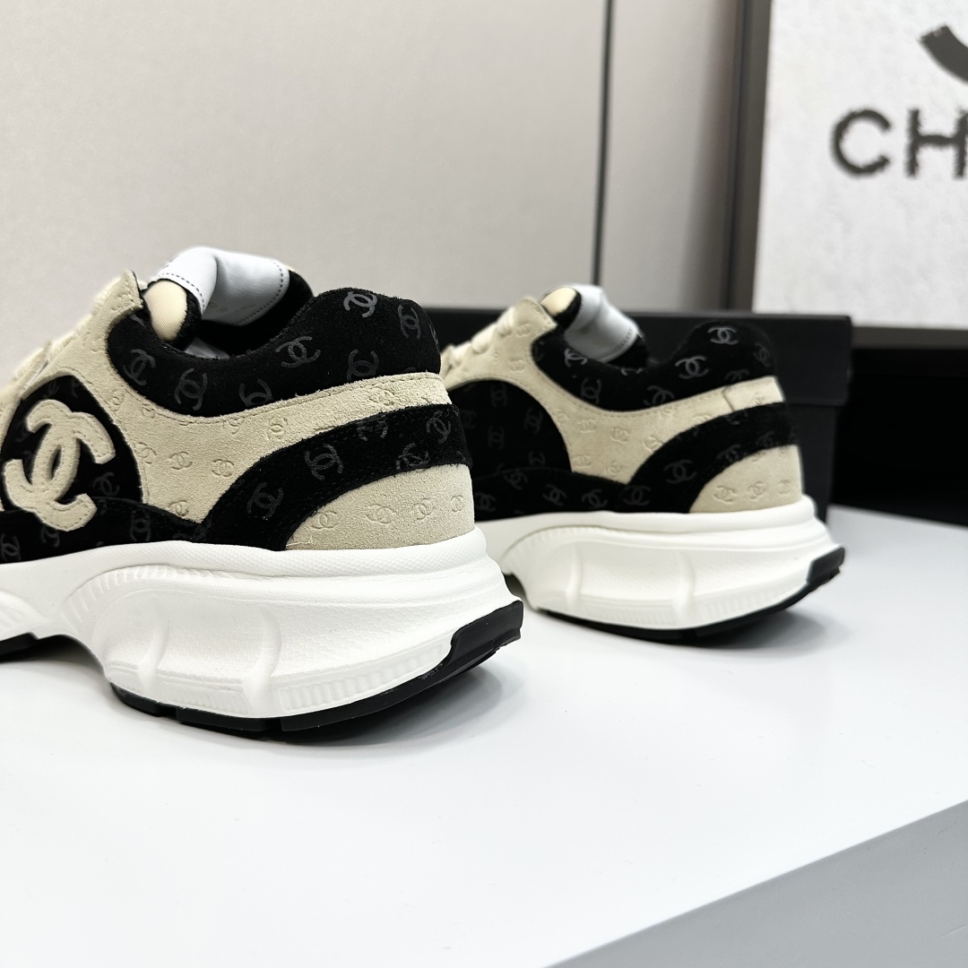 Chanel Women's Sneakers Fashion Casual Trainers Lightweight Running Shoes 8 cmp i1740162431139 3253 0 6