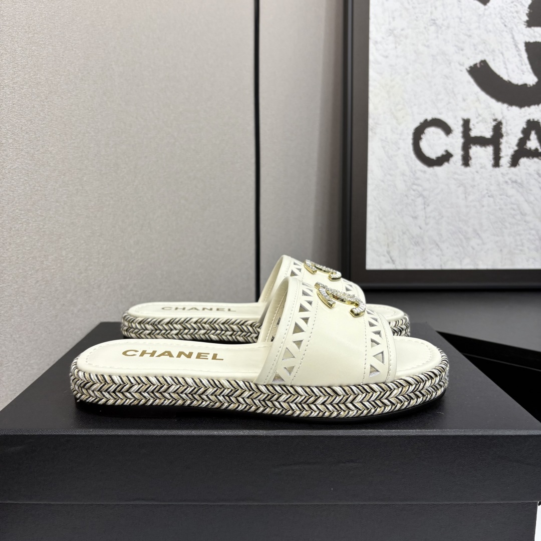Elegant Leather Slides with Rope Detail | Perfect Summer Sandals 3 cmp i1742588306225 5767 0 0