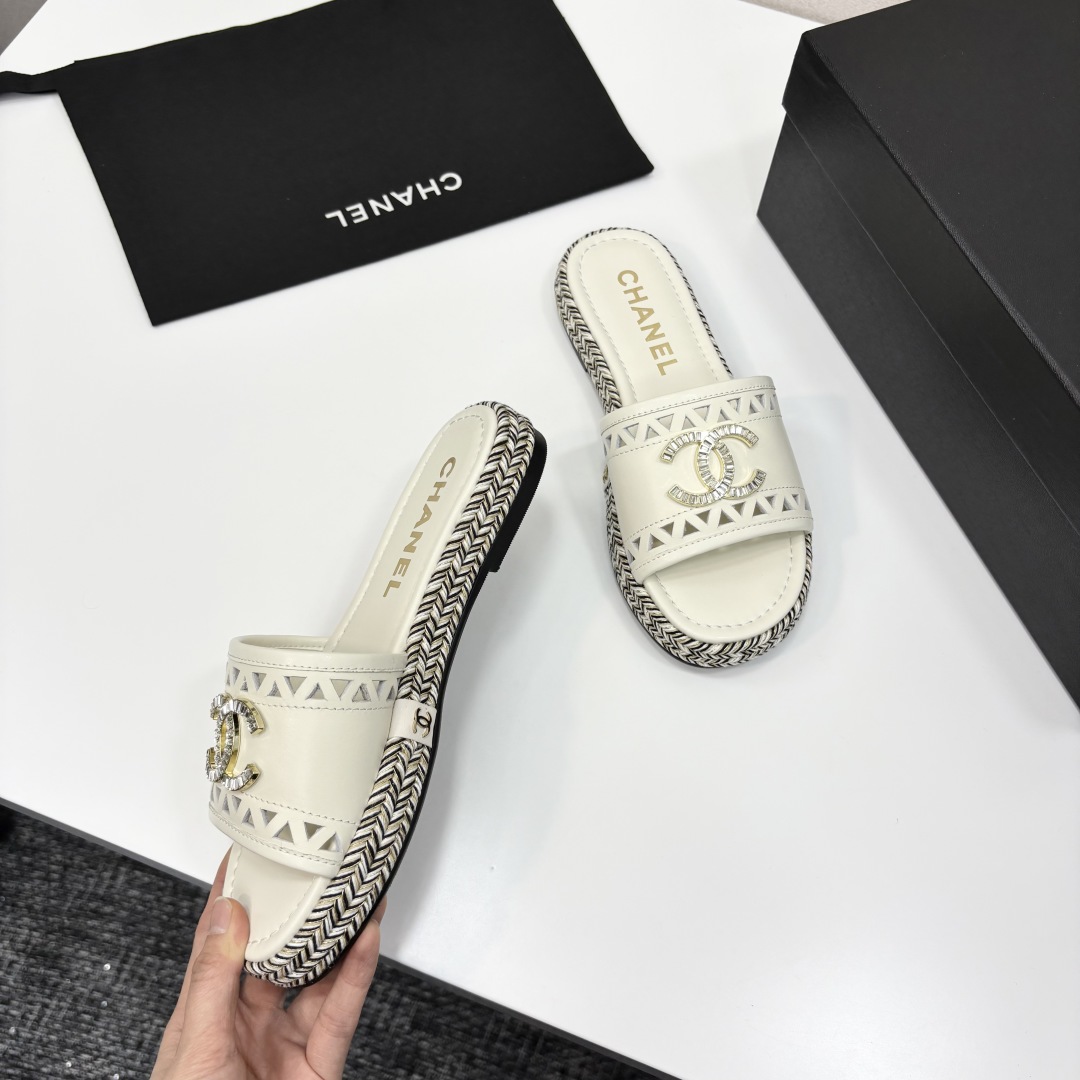 Elegant Leather Slides with Rope Detail | Perfect Summer Sandals 10 cmp i1742588307779 4381 0 8