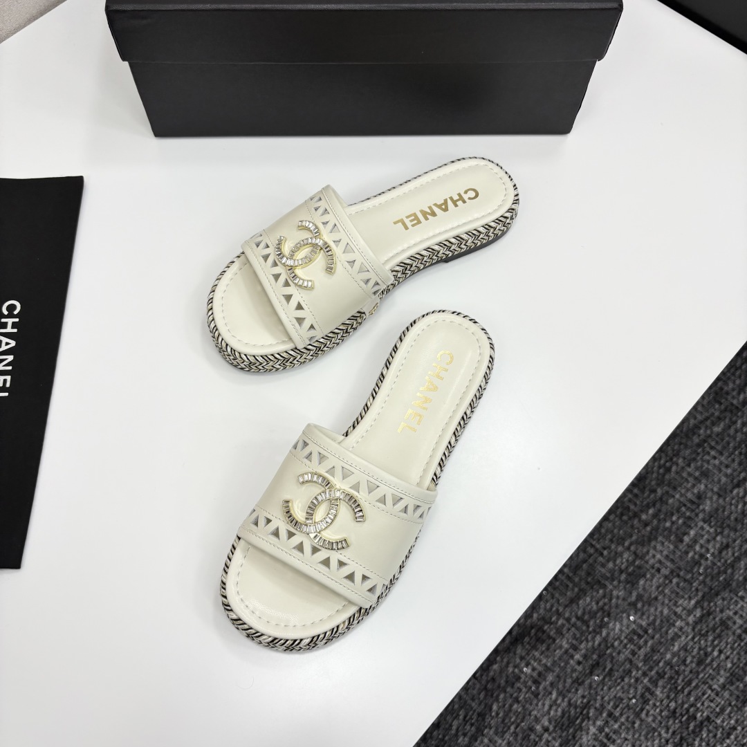 Elegant Leather Slides with Rope Detail | Perfect Summer Sandals 7 cmp i1742588307787 9815 0 5