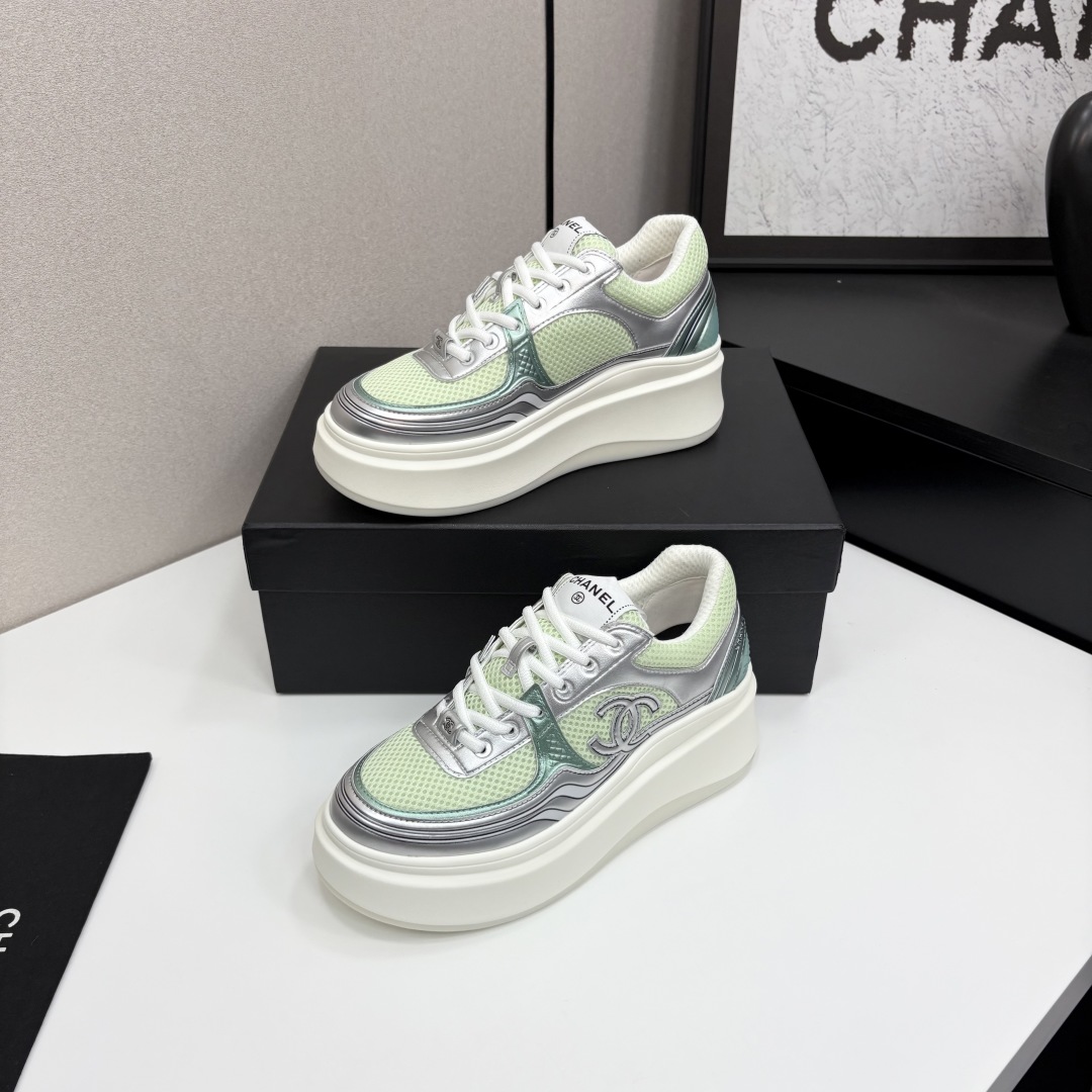 Chanel Women's 2025 Top-Tier Casual Fashion Platform Sneakers 4 cmp i1745362165312 3688 0 1