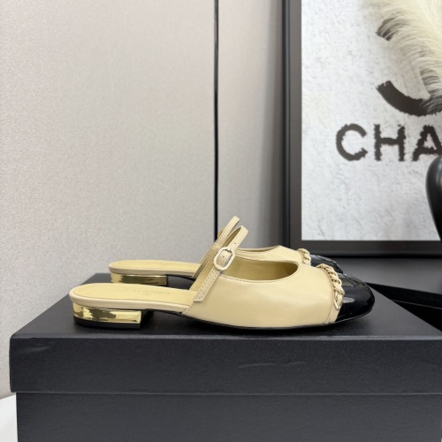 Elegant Leather Mules for Women|Designer Inspired Sandals 1 Elegant Leather Mules for Women|Designer Inspired Sandals