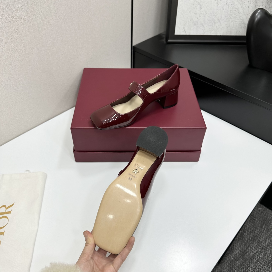 Dior women's shoes Dior 26/ss — photo 4