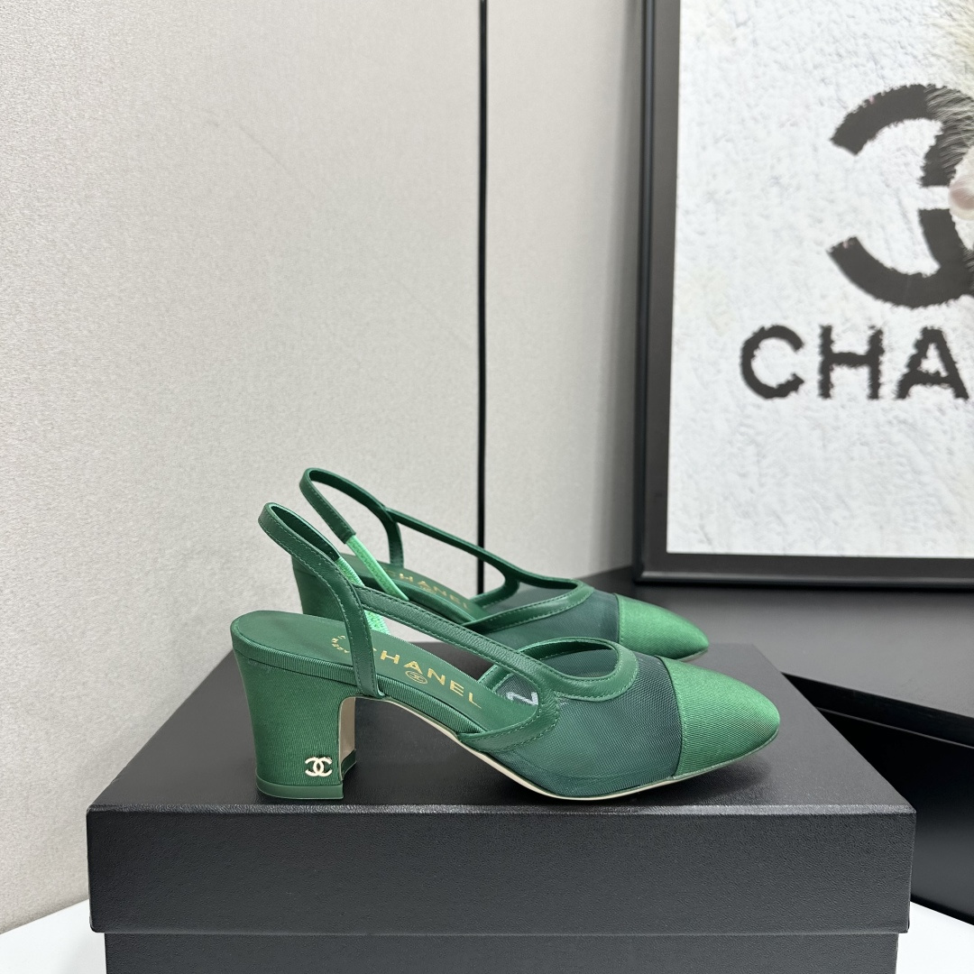 샤넬 신발 98350 Chanel Shoes