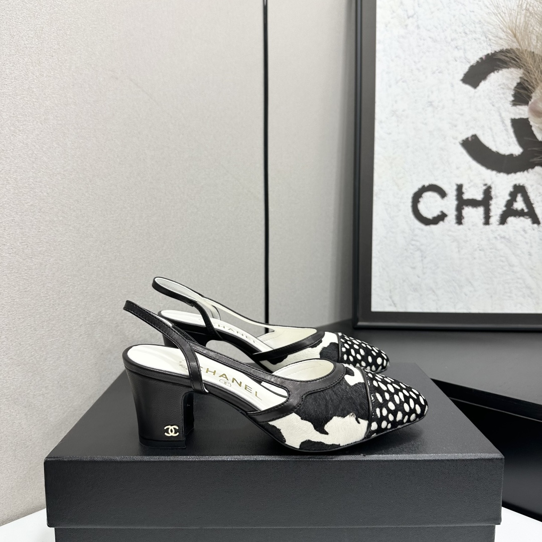 샤넬 신발 98339 Chanel Shoes