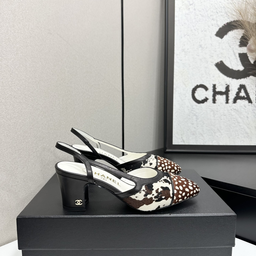 샤넬 신발 98338 Chanel Shoes