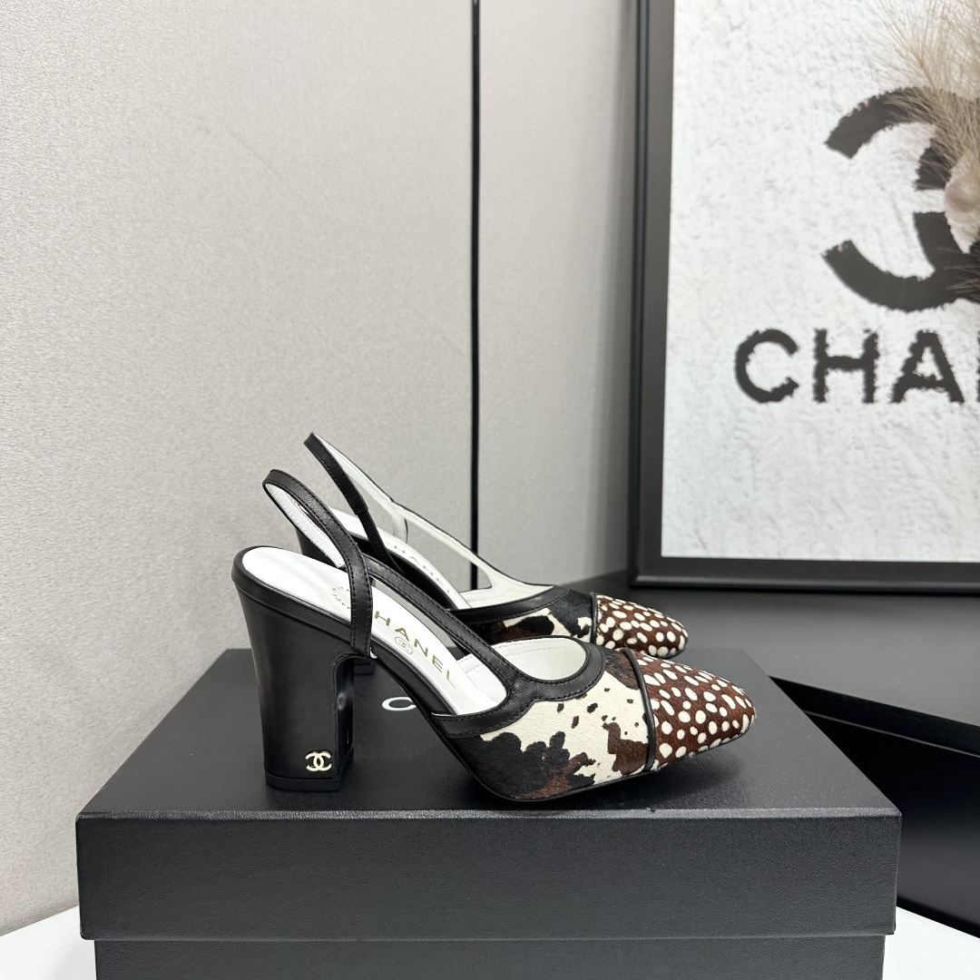 샤넬 신발 98335 Chanel Shoes