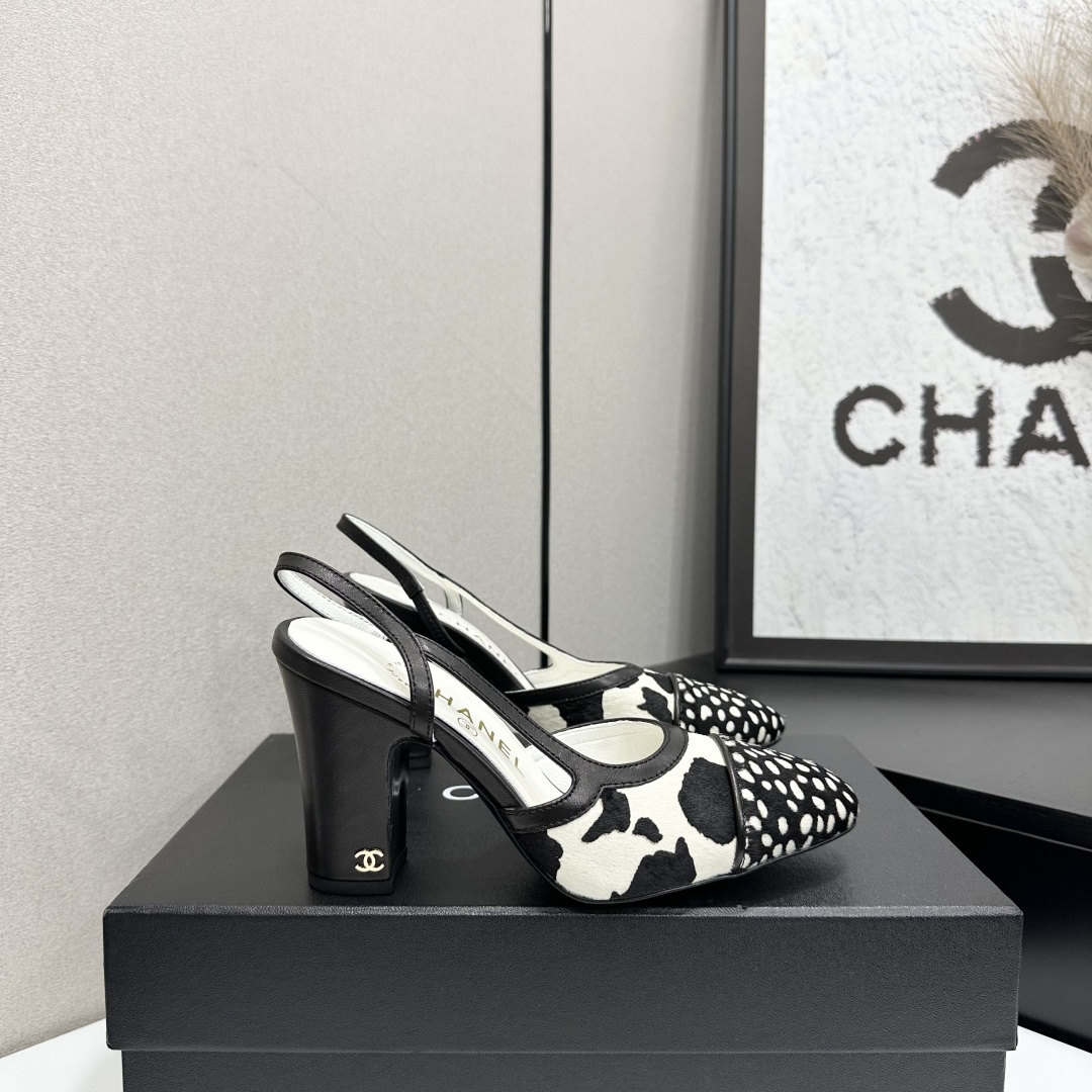 샤넬 신발 98334 Chanel Shoes