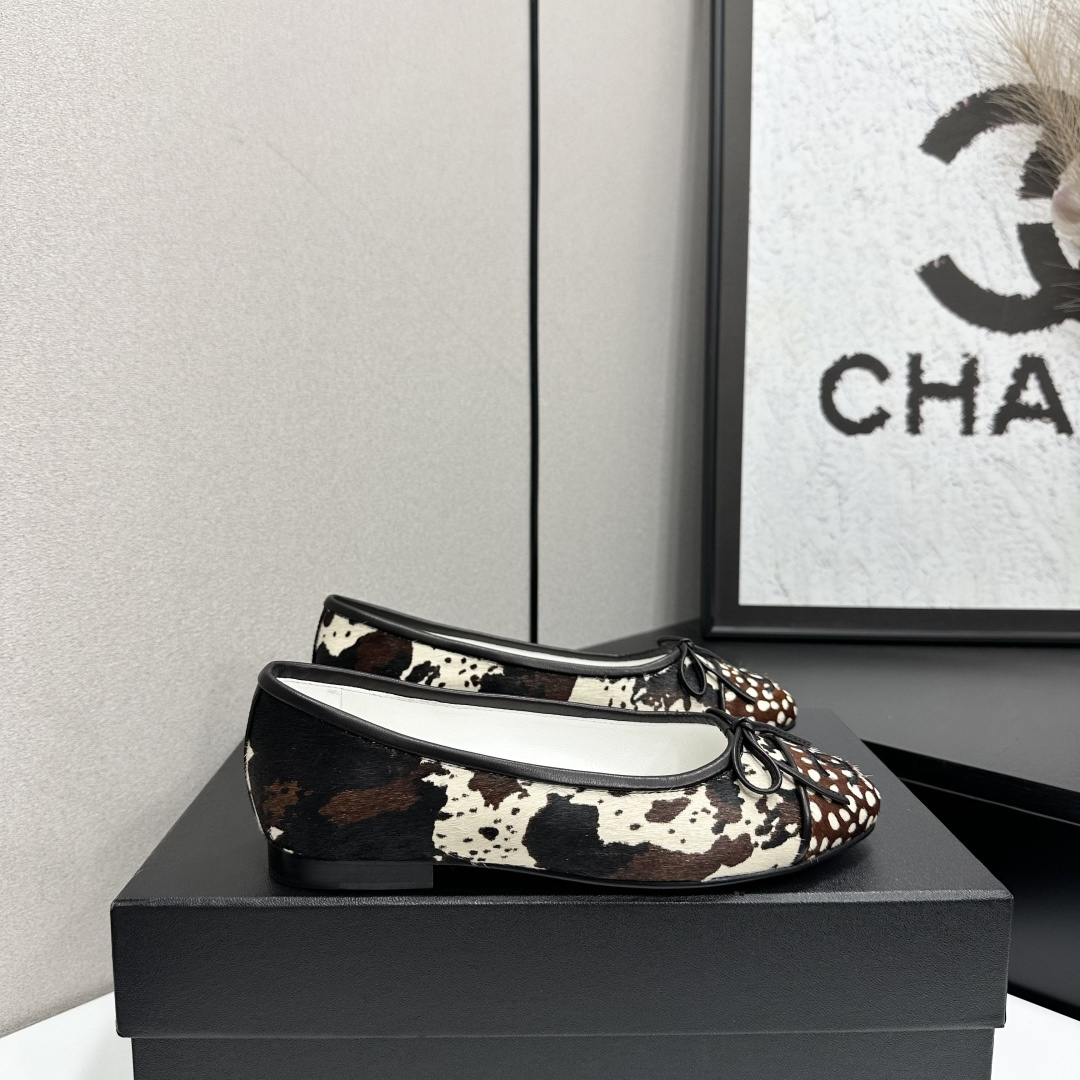 샤넬 신발 98333 Chanel Shoes