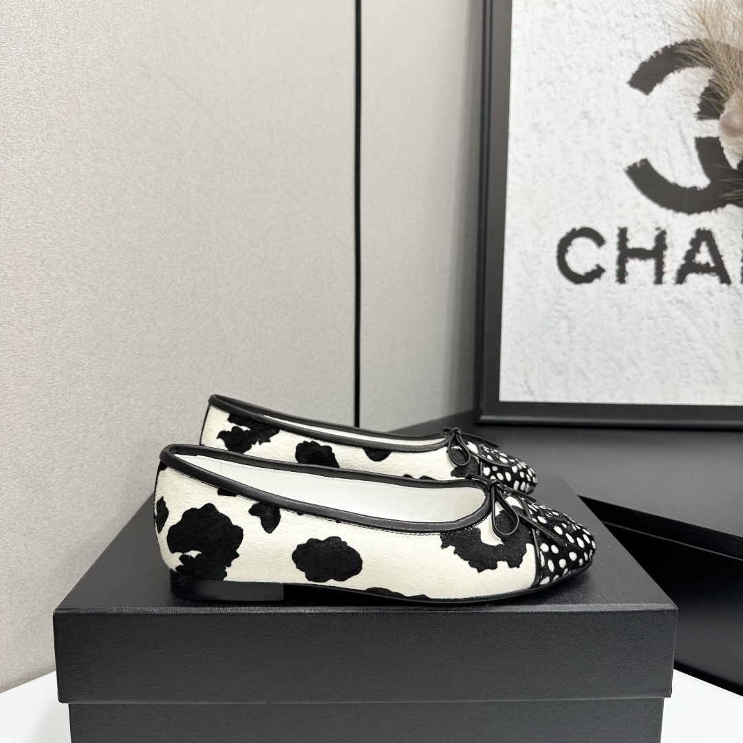 샤넬 신발 98332 Chanel Shoes