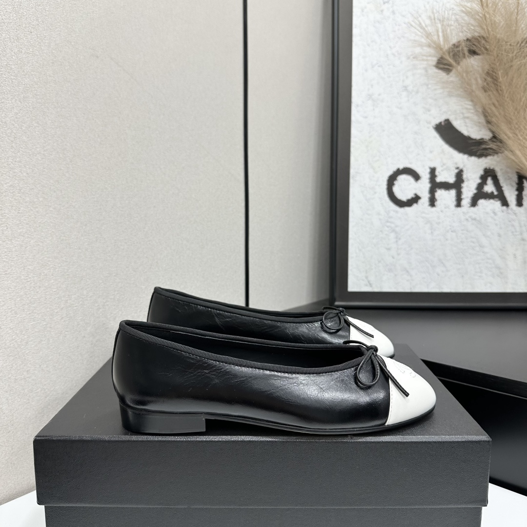 샤넬 신발 98325 Chanel Shoes