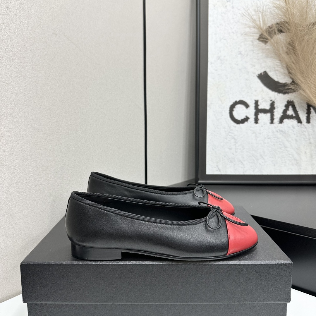 샤넬 신발 98323 Chanel Shoes