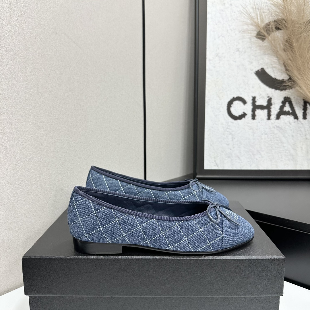 샤넬 신발 98322 Chanel Shoes