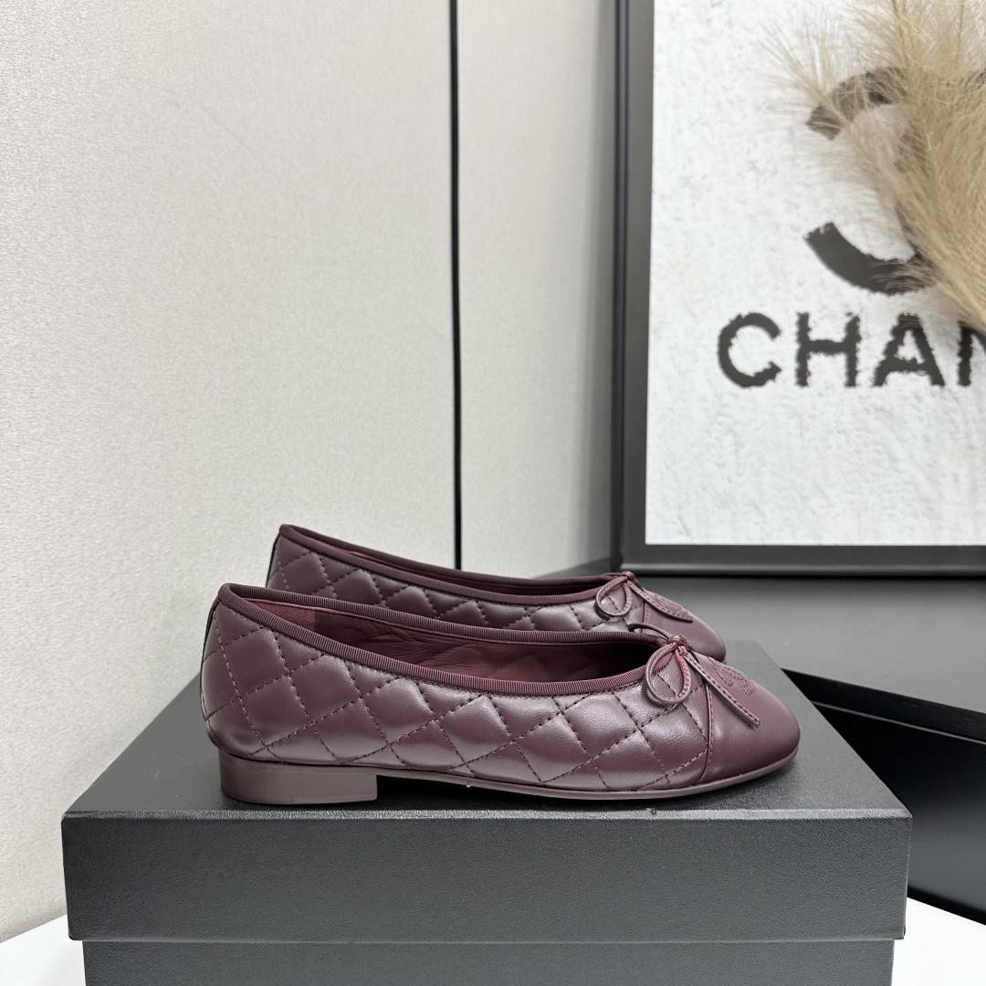 샤넬 신발 98320 Chanel Shoes