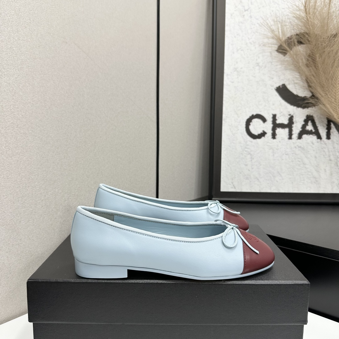 샤넬 신발 98319 Chanel Shoes