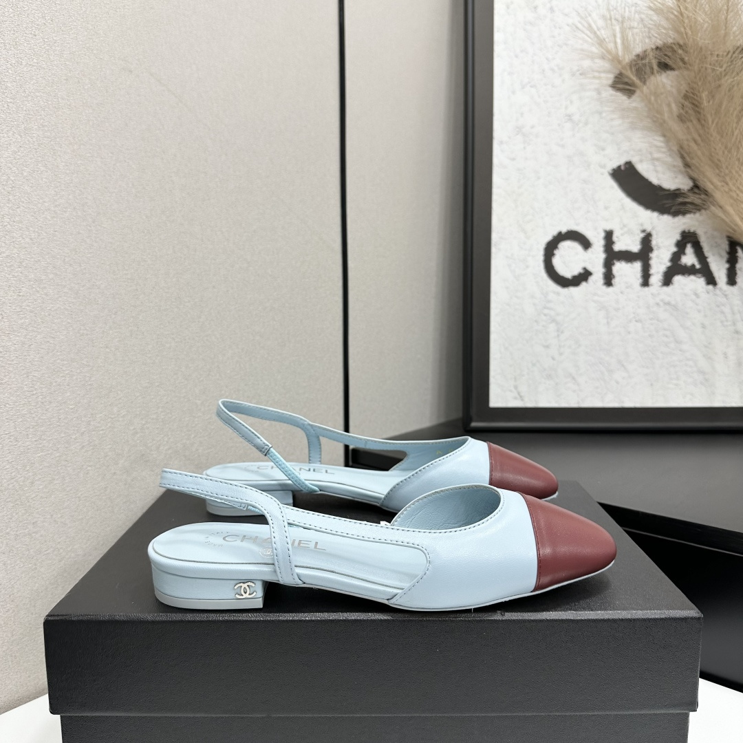 샤넬 신발 98375 Chanel Shoes