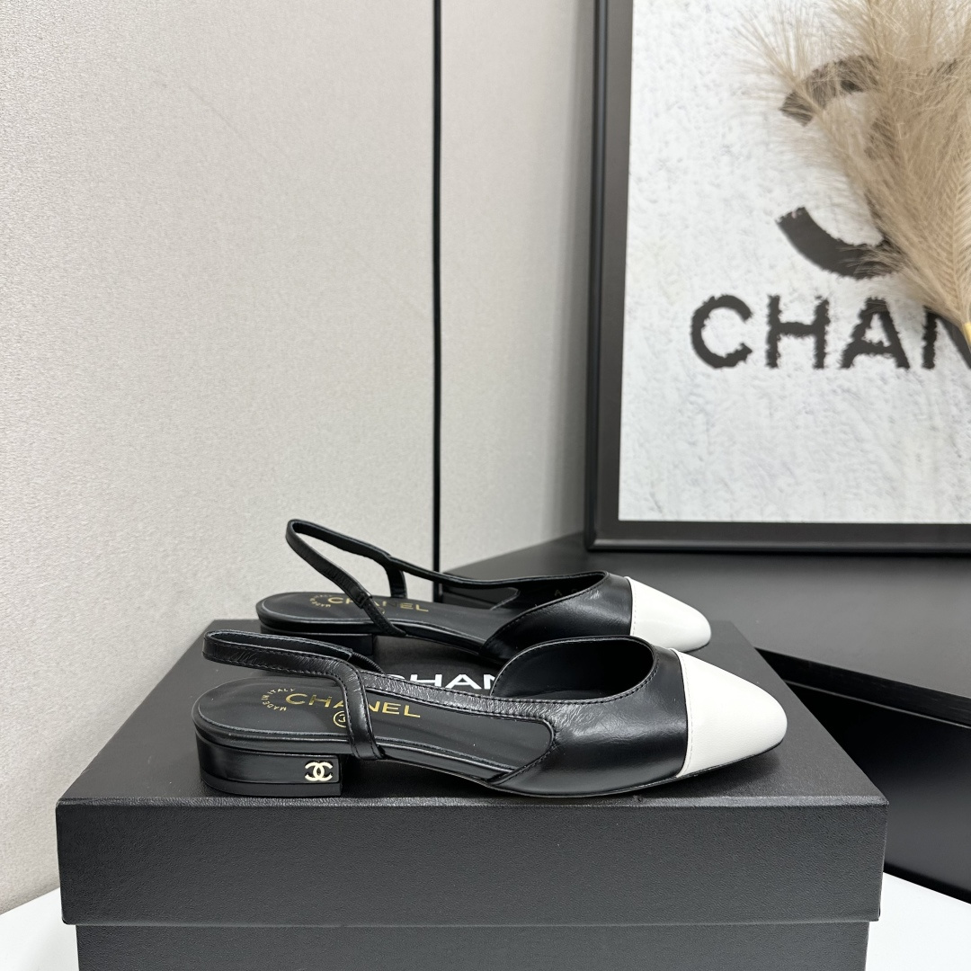 샤넬 신발 98374 Chanel Shoes