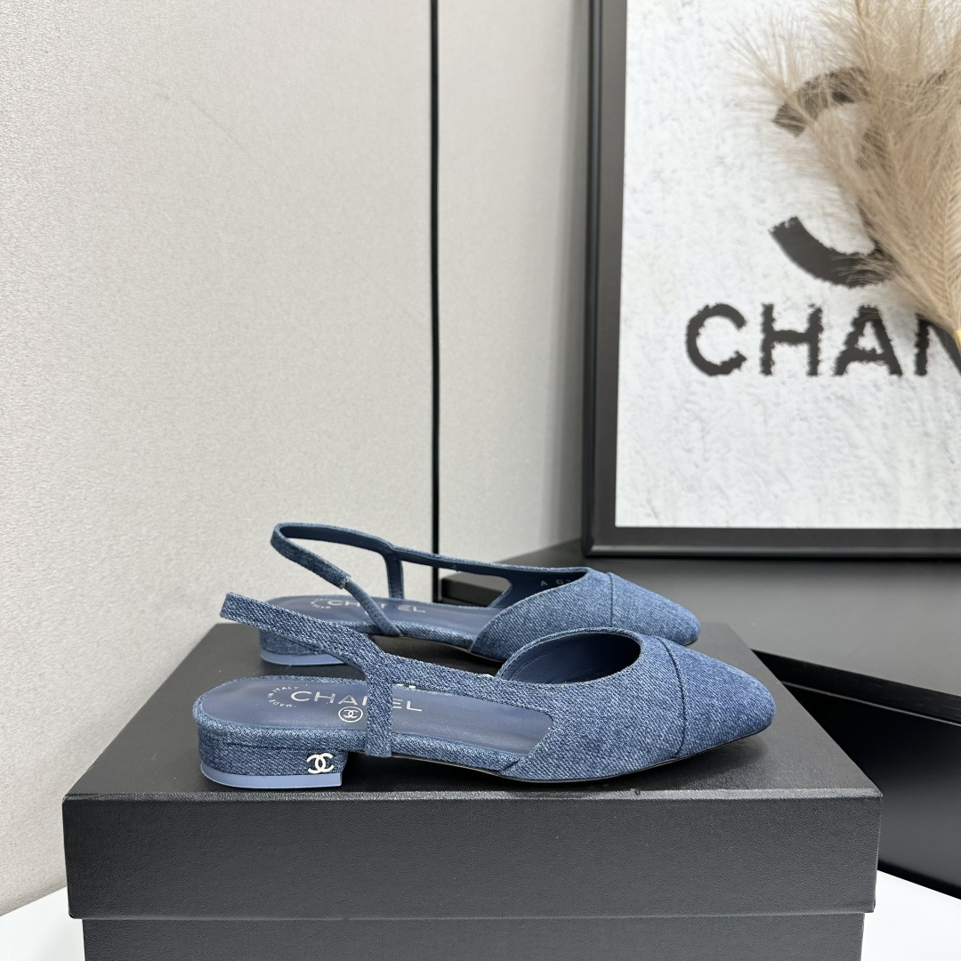 샤넬 신발 98371 Chanel Shoes