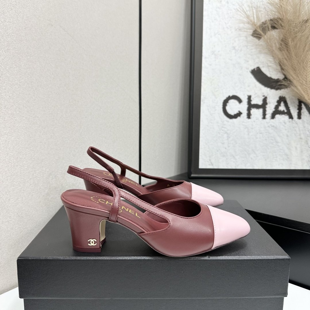 샤넬 신발 98369 Chanel Shoes