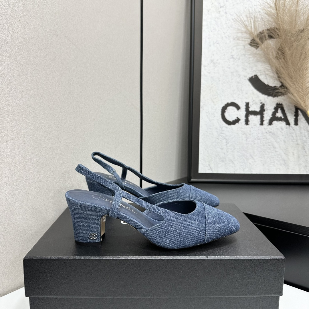 샤넬 신발 98367 Chanel Shoes