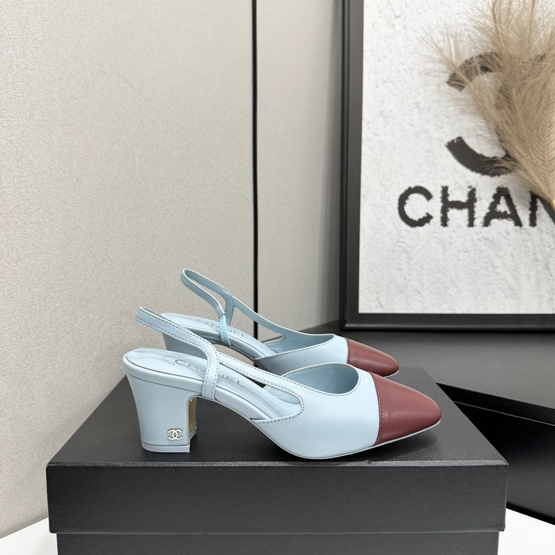 샤넬 신발 98365 Chanel Shoes