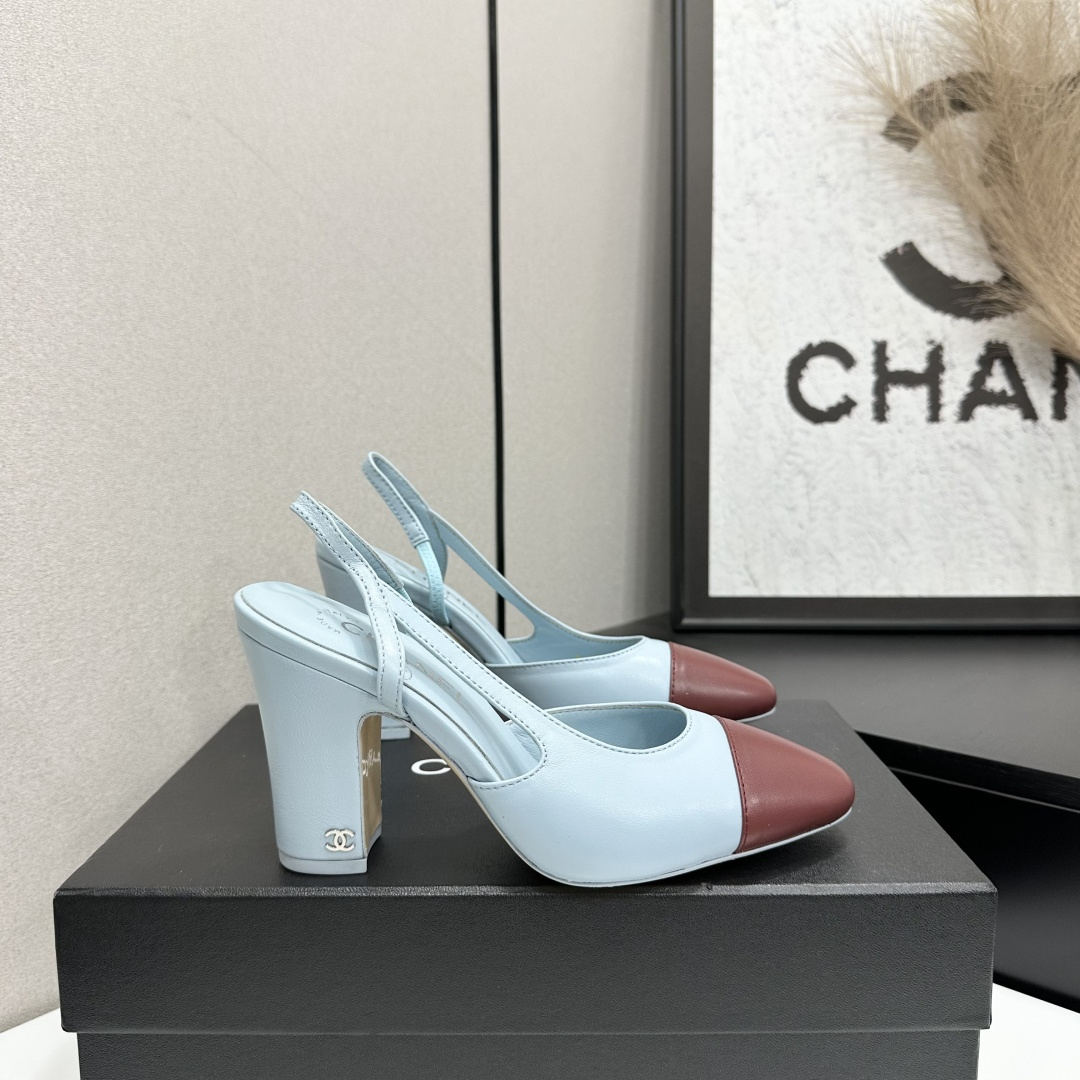 샤넬 신발 98362 Chanel Shoes