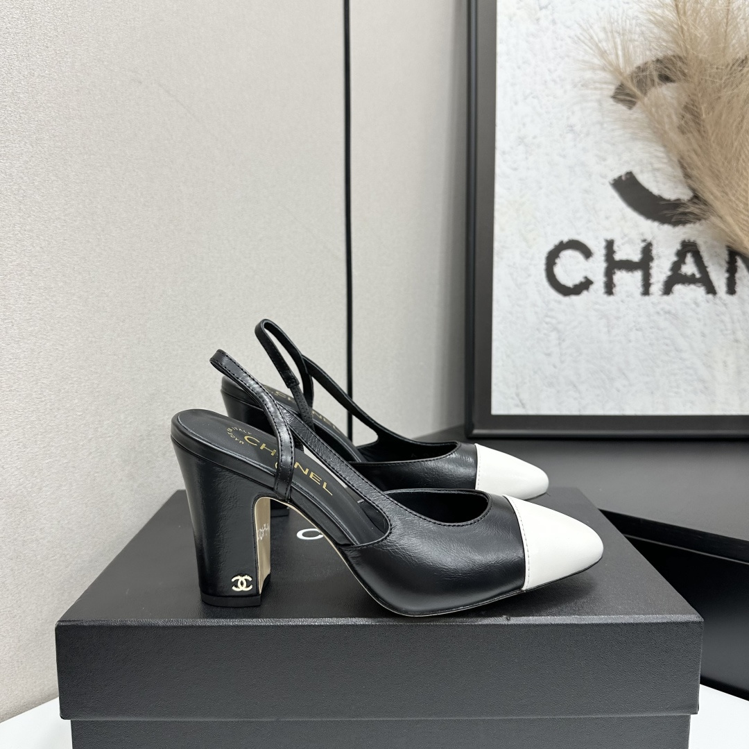 샤넬 신발 98361 Chanel Shoes