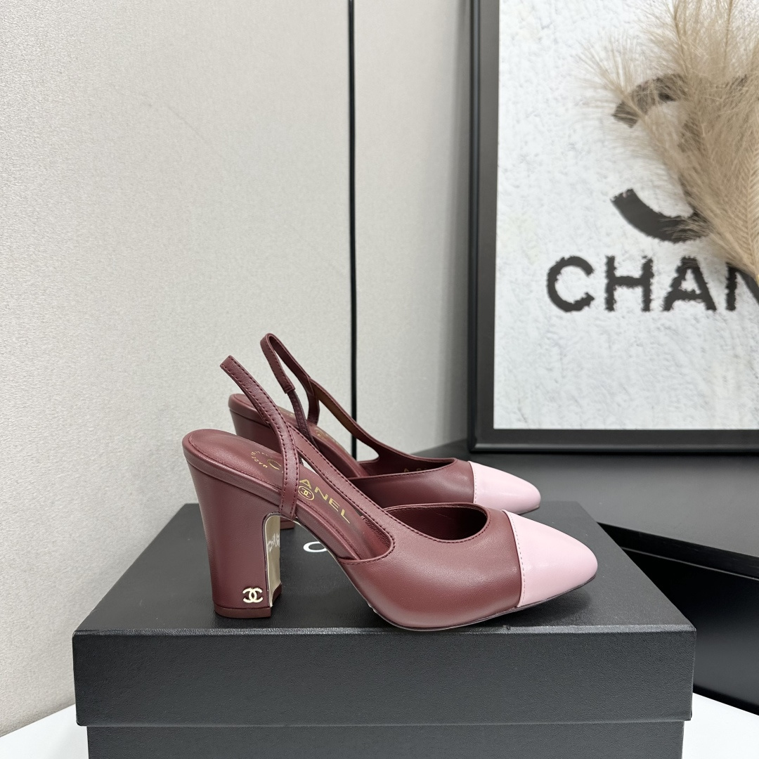 샤넬 신발 98360 Chanel Shoes