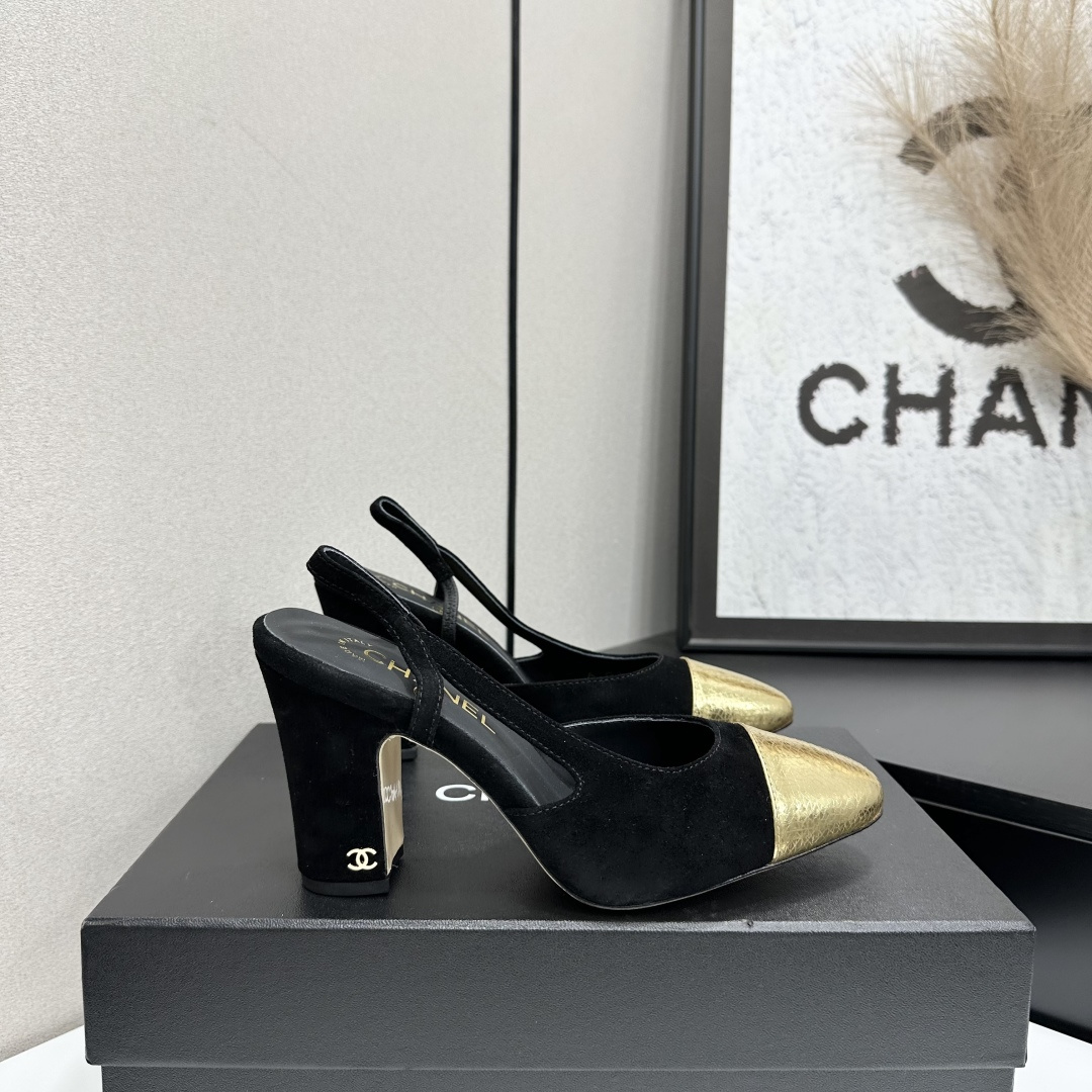 샤넬 신발 98359 Chanel Shoes