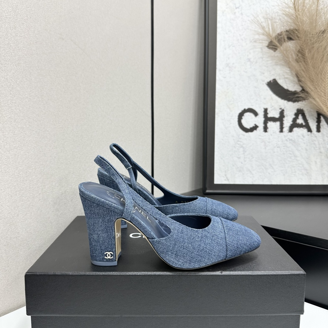 샤넬 신발 98358 Chanel Shoes