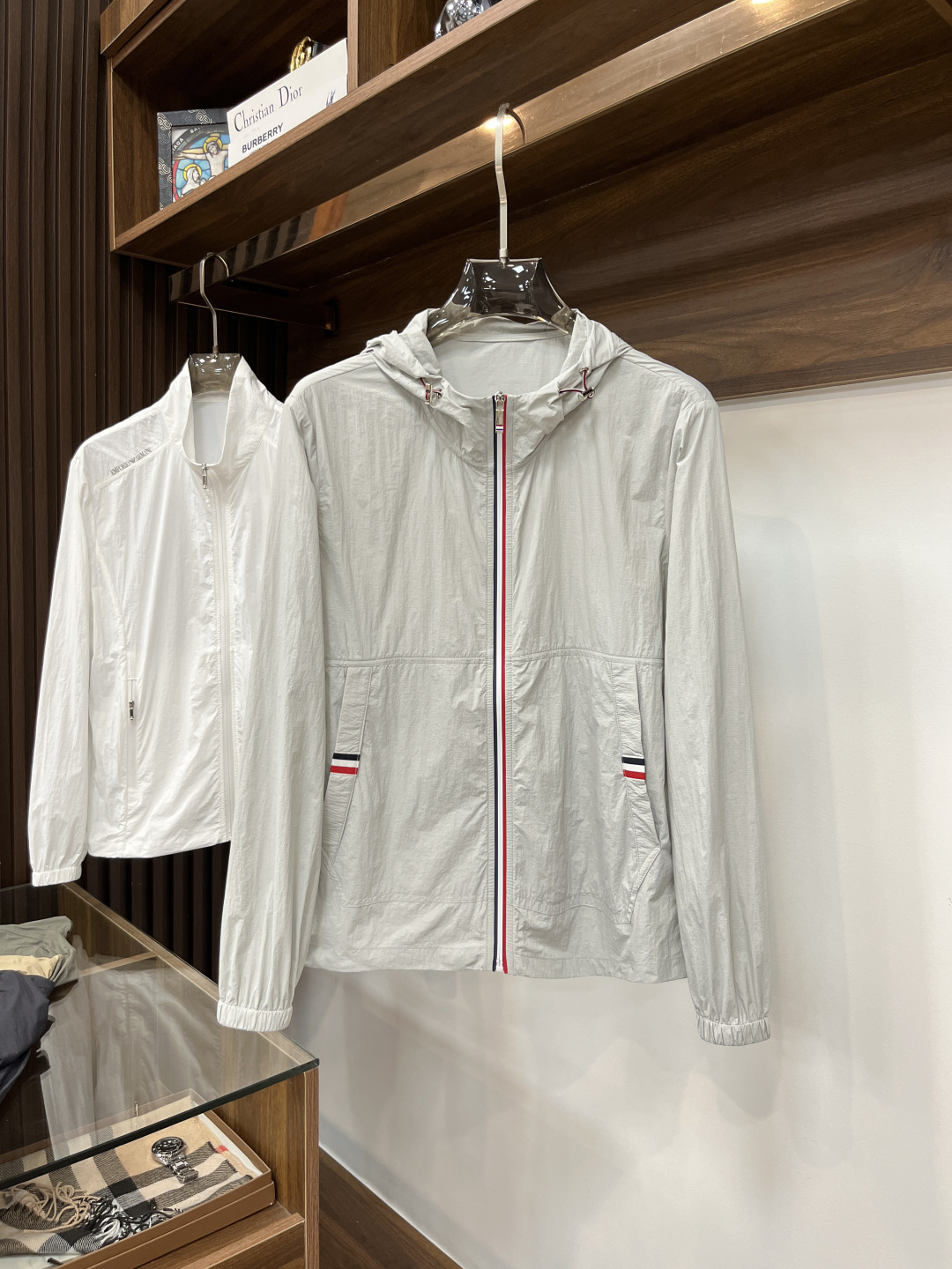 P950 TB Tom Brown: Custom Tan-Proof Jacket for Active Men in 2025 - 图片 3