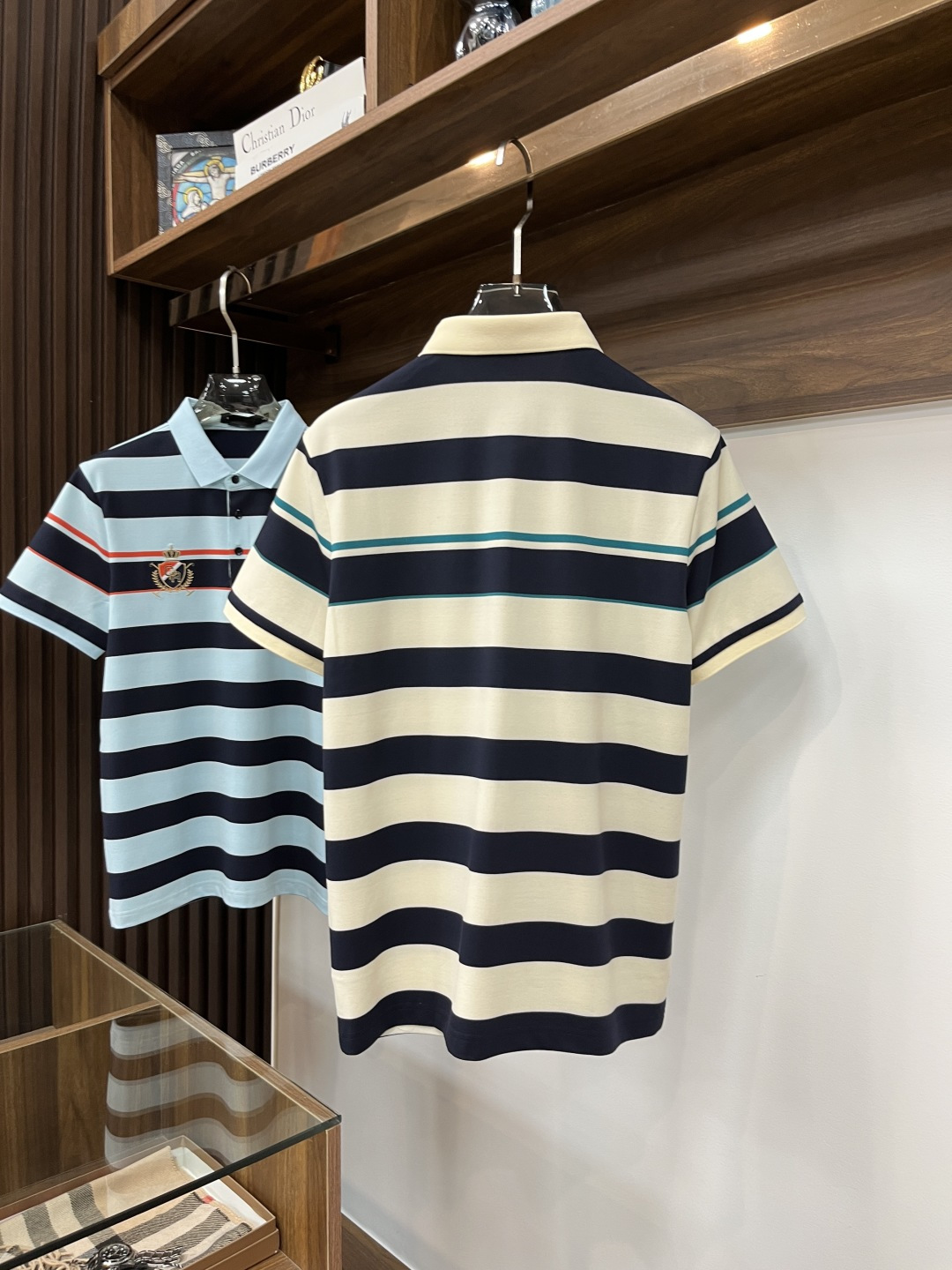 High-End Spring Polo Shirts: Comfortable, Stylish, Customizable, Perfect Quality, Outdoor Recreation Essential - 图片 4