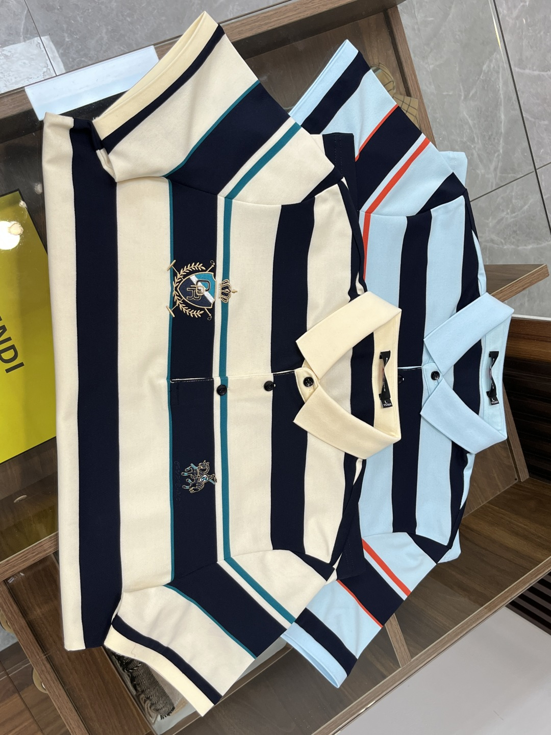 High-End Spring Polo Shirts: Comfortable, Stylish, Customizable, Perfect Quality, Outdoor Recreation Essential - 图片 2