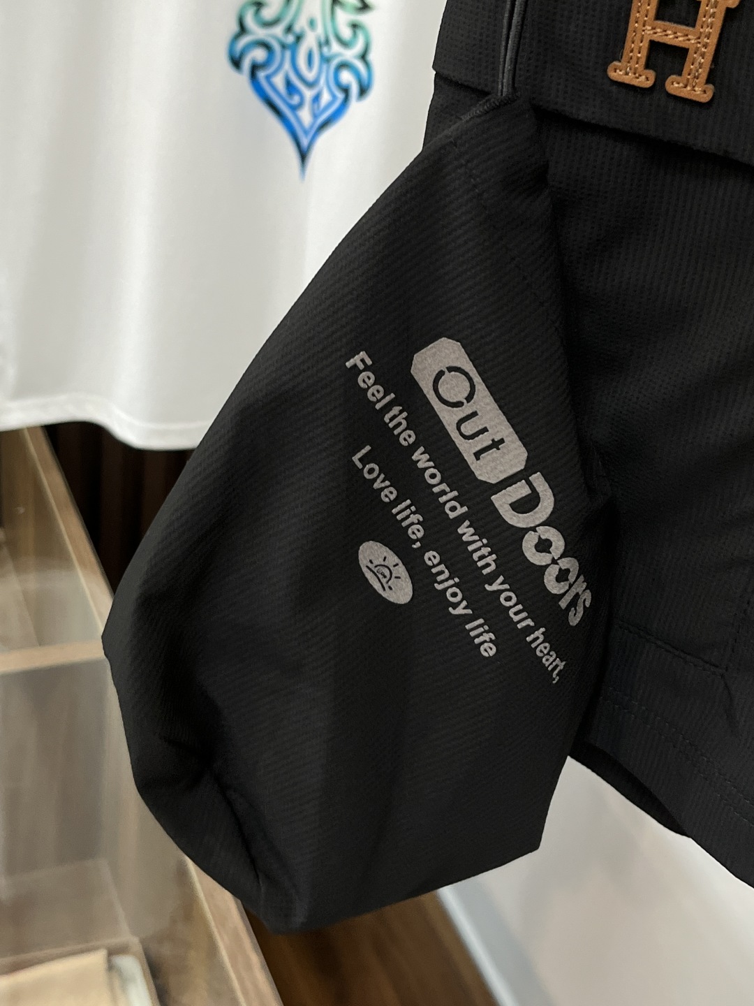 New Men’s Recreational Shorts with Customized Design and Soft Fabric - 图片 8