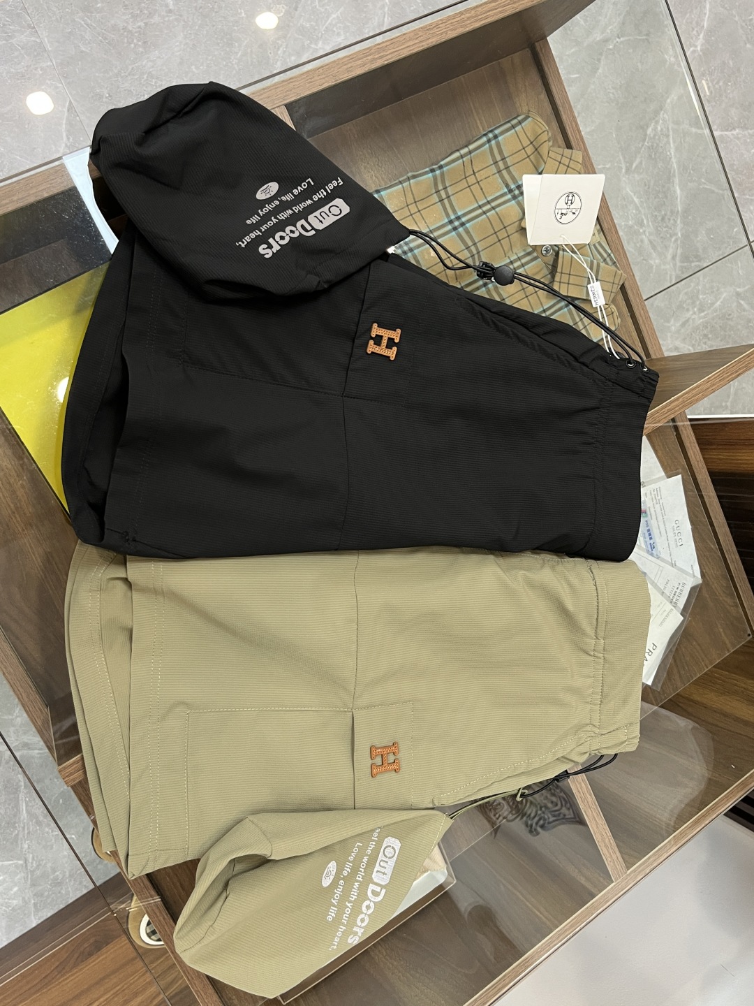 New Men’s Recreational Shorts with Customized Design and Soft Fabric - 图片 9