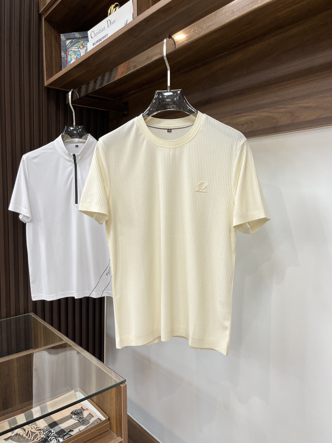 Men's Fashionable T-Shirt - Summer Style, Comfortable Fabric, and Unique Design 10 cmp i1752586614483 6849 0 8