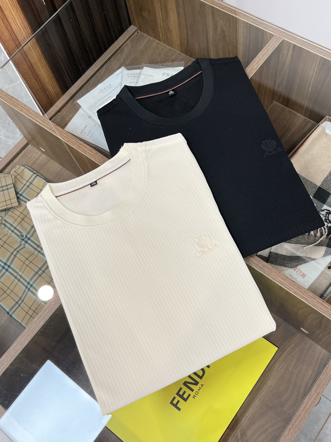 Men's Fashionable T-Shirt - Summer Style, Comfortable Fabric, and Unique Design 3 cmp i1752586614486 6464 0 1