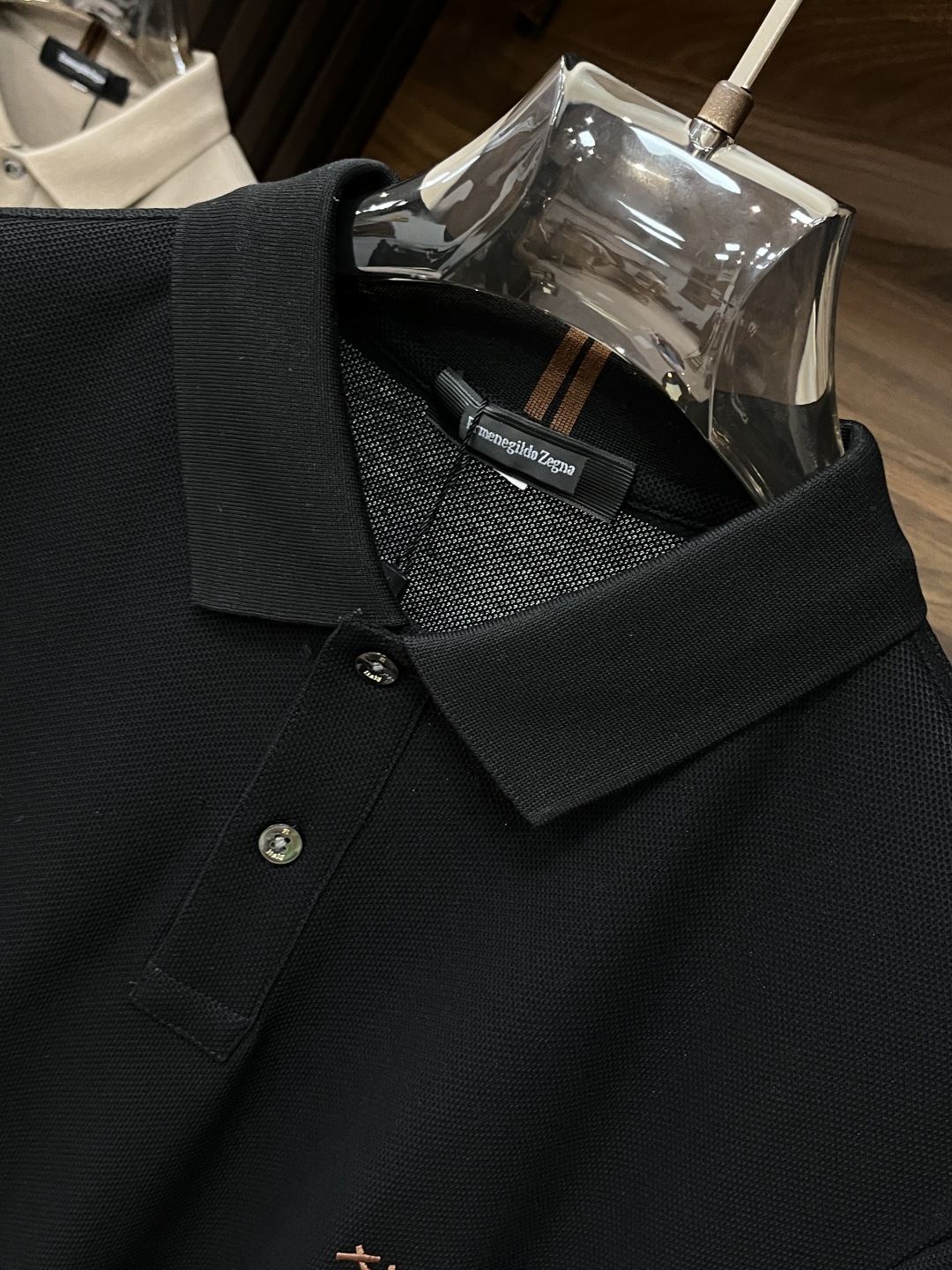Zegna Men's Summer Fashion Polo Shirt - Casual and Stylish 7 cmp i1752759235586 5424 0 5