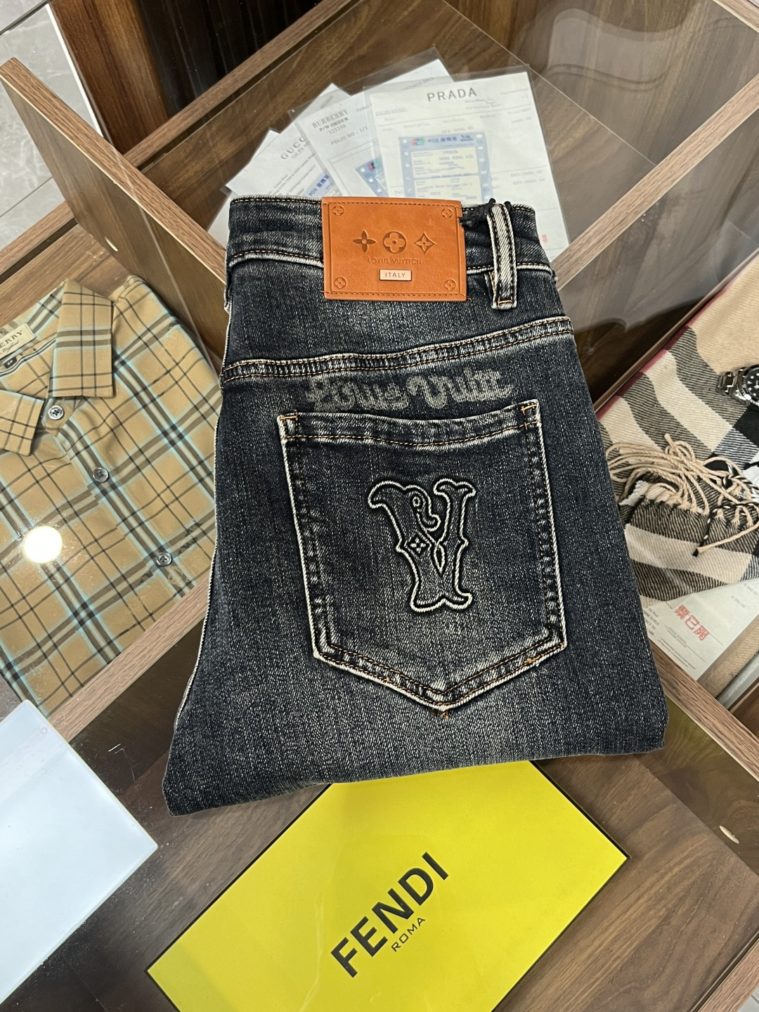 Men's Slim-Fit Denim Jeans - Stylish and Comfortable Turkish Cotton 10 cmp i1757078327352 7130 0 8