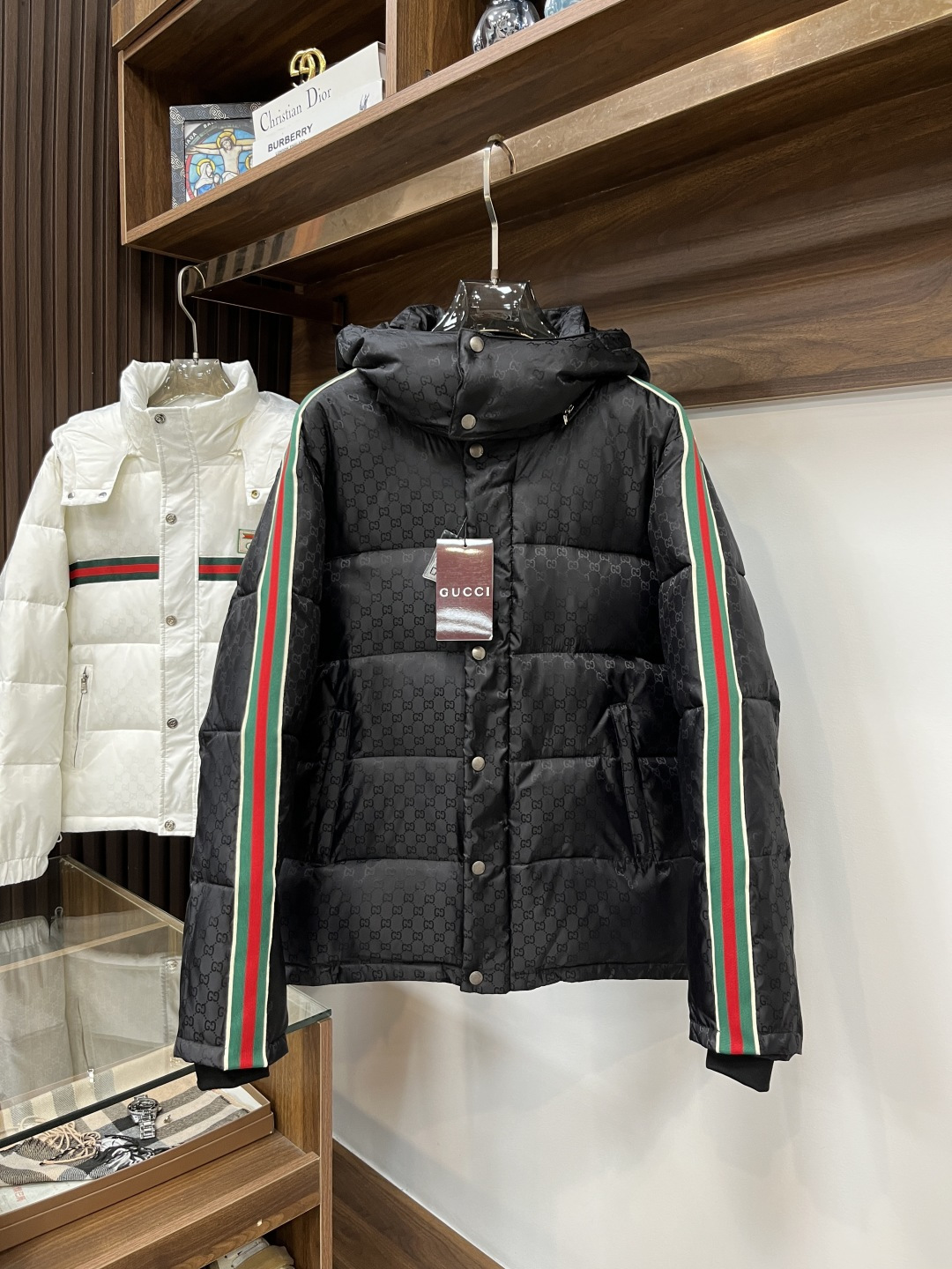 GUCCI 2025 90 Logo M-3XL NovitàPiumino Piumino Piumino