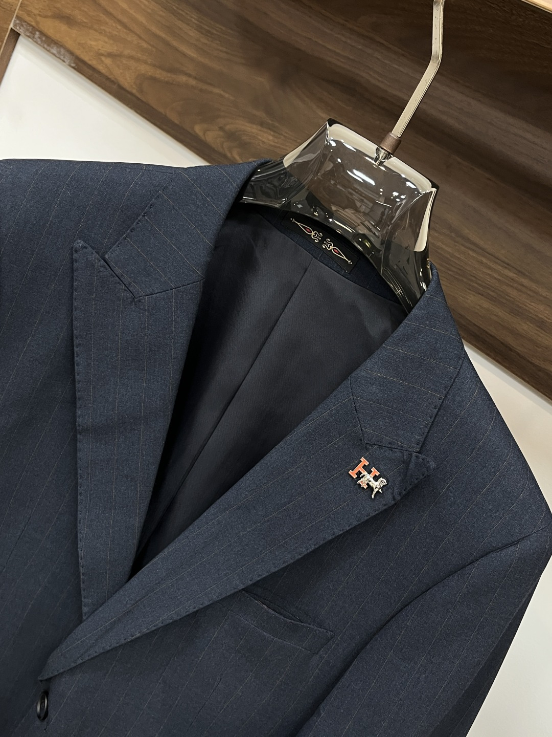 Hermes Men HERMES Hermes- ss logo 46-56 170-195 M-4XL — photo 4