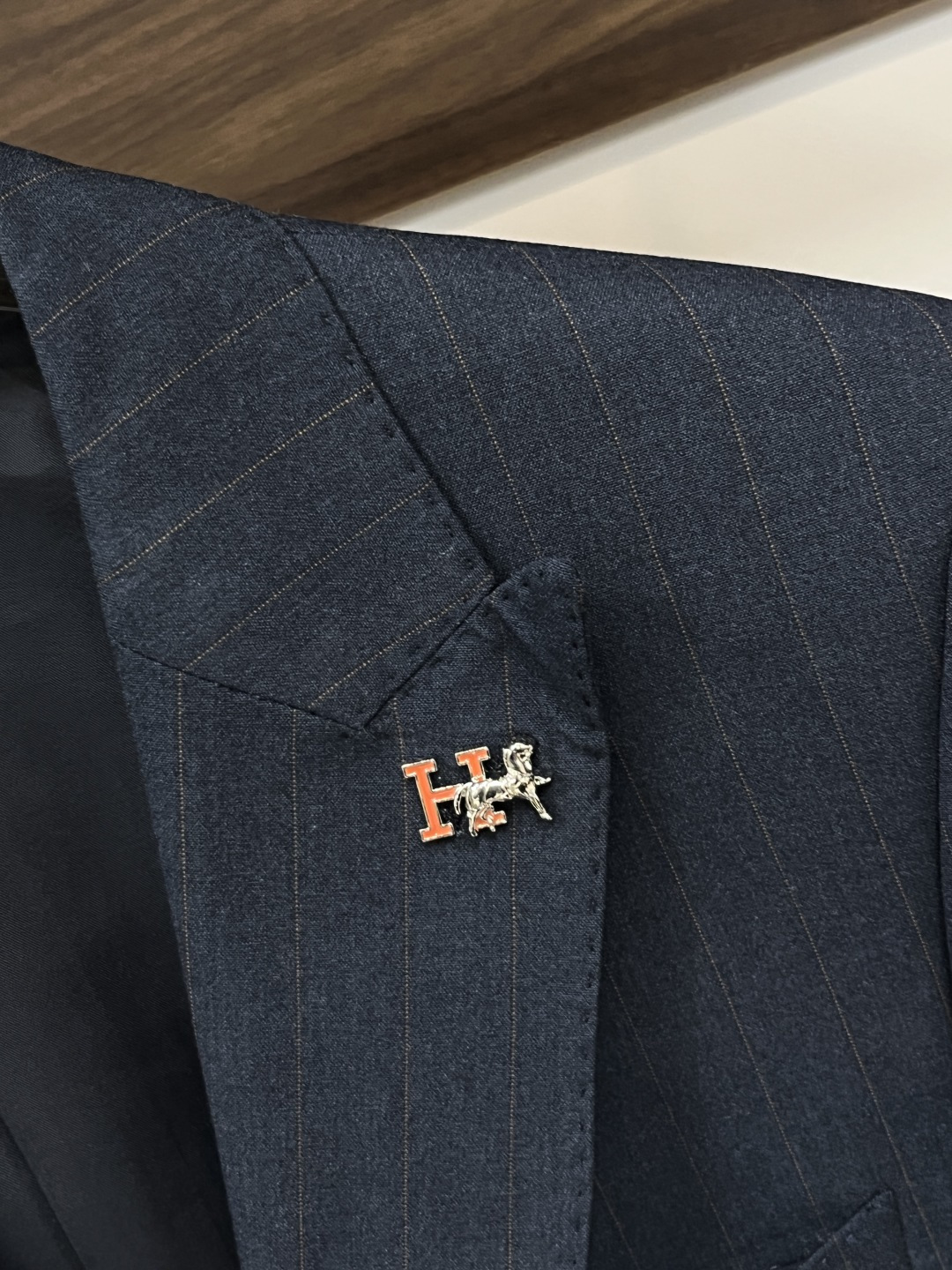 Hermes Men HERMES Hermes- ss logo 46-56 170-195 M-4XL — photo 5