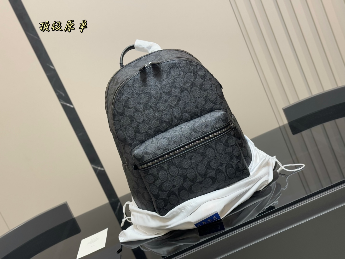 S 255 Versione ripetuta della dimensione: zaino maschile 33,39 cm 💼 Taiwan ha importato il logo hardware Ultra -High -Definition, dedicato all’interno di Must. Questo deve essere piantato! Intersezione