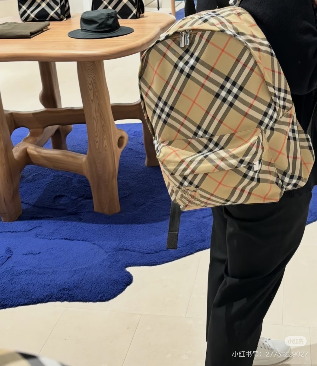 Burberry tas Burberry — photo 5