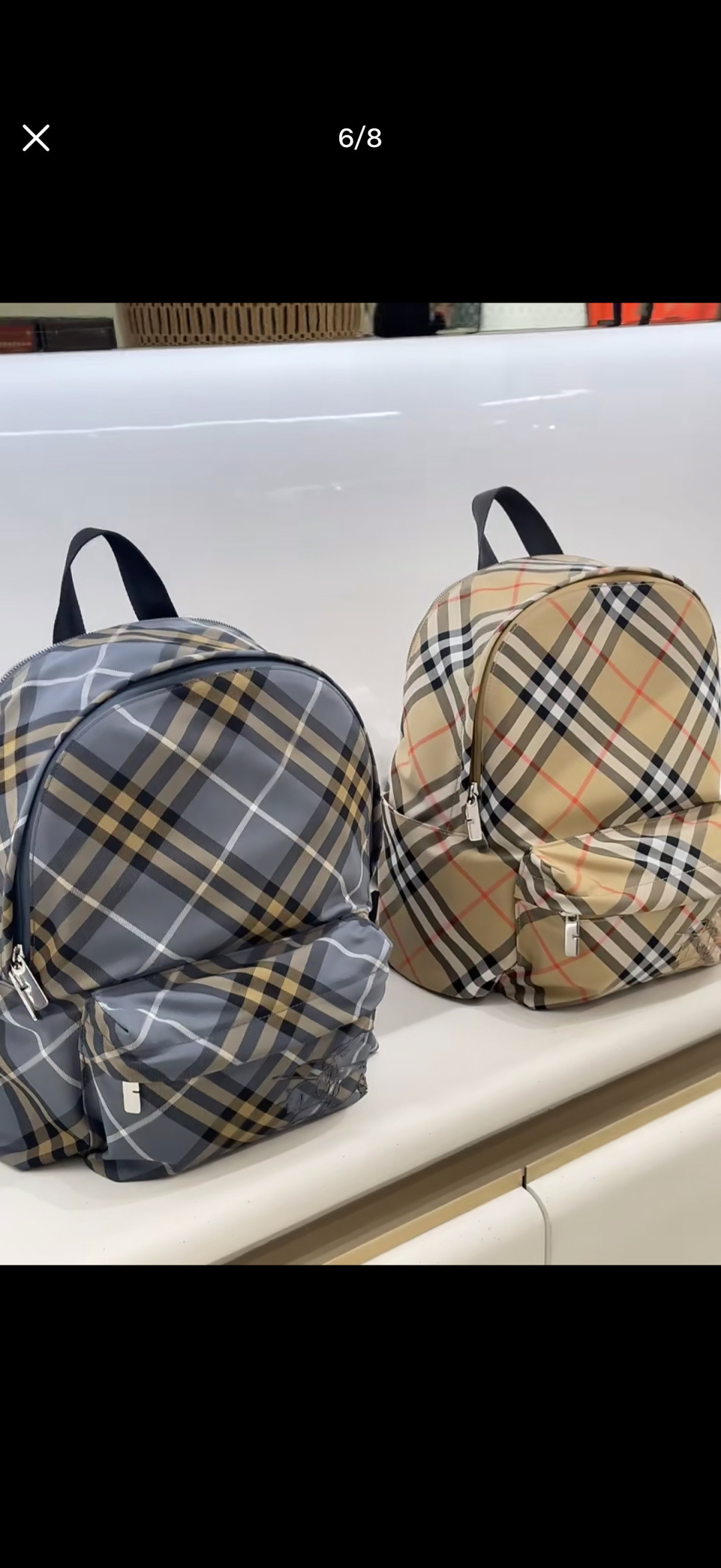 Burberry tas Burberry — photo 9