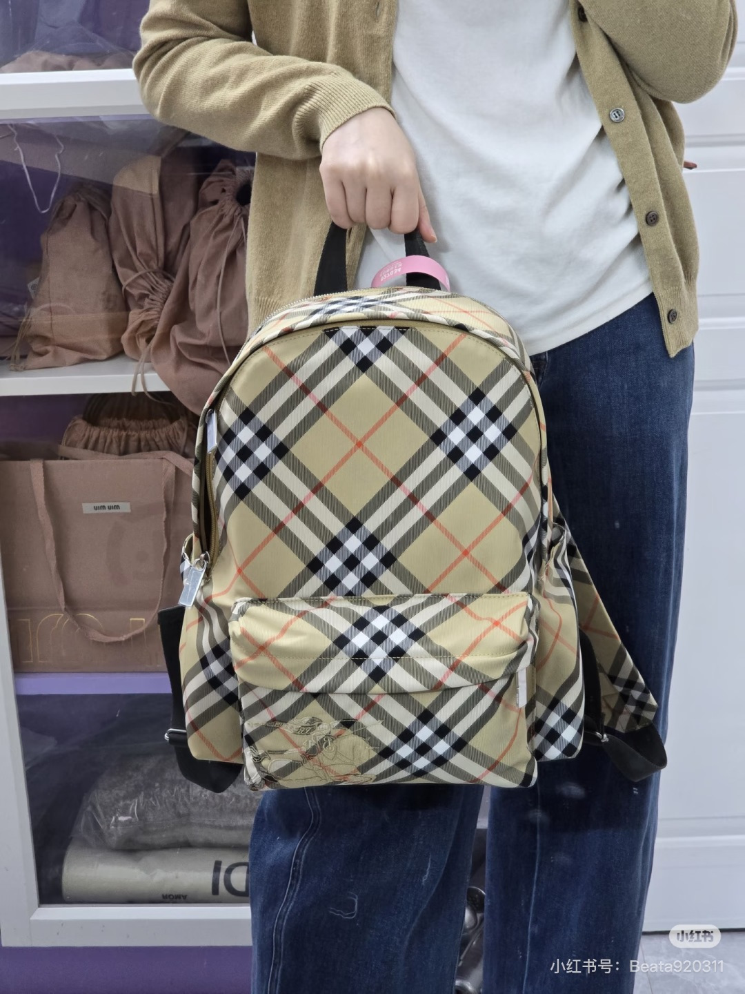 Burberry tas Burberry — photo 3