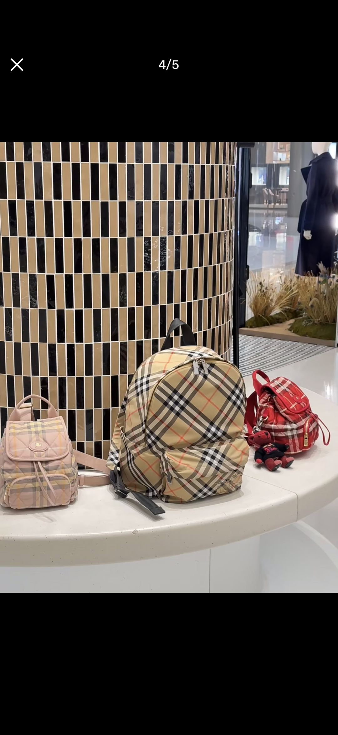 Burberry tas Burberry — photo 8
